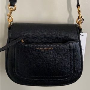 Brand new leather crossbody